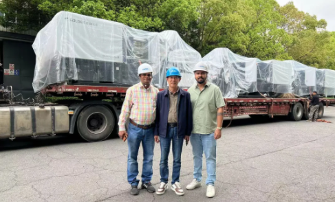 訂單人氣雙豐收！CHINAPLAS2024金鷹塑機(jī)完美收官！